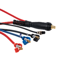 Горелка сварочная START SuperFlex EV18RF-80 18 TIG RF (8м)