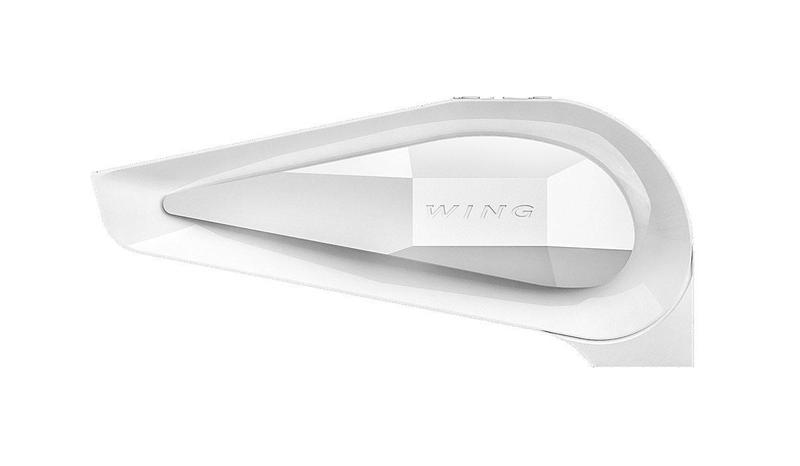 Воздушно-тепловая завеса Wing W100 EC (с водяным нагревателем)