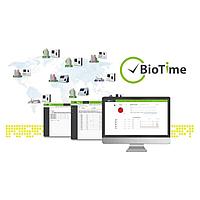 Программное обеспечение BioTime 8.0
