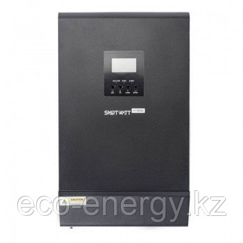 Гибридный инвертор SmartWatt Hybrid 15K 48V 80А MPPT
