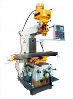 Фрезерный станок с УЦИ PROMA FHX-70PD
