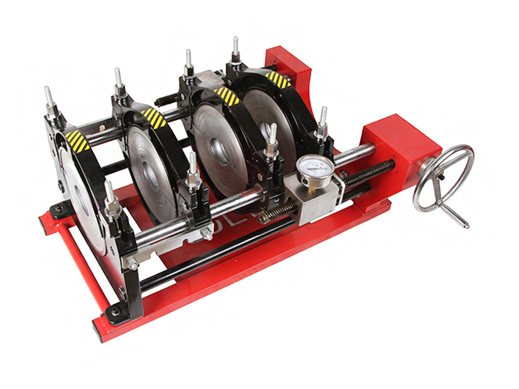 Стыковой сварочный аппарат VOLL V-Weld ME250