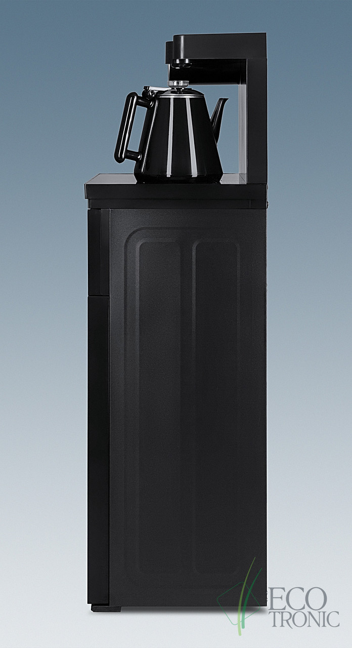 Тиабар Ecotronic TB12-LNR black