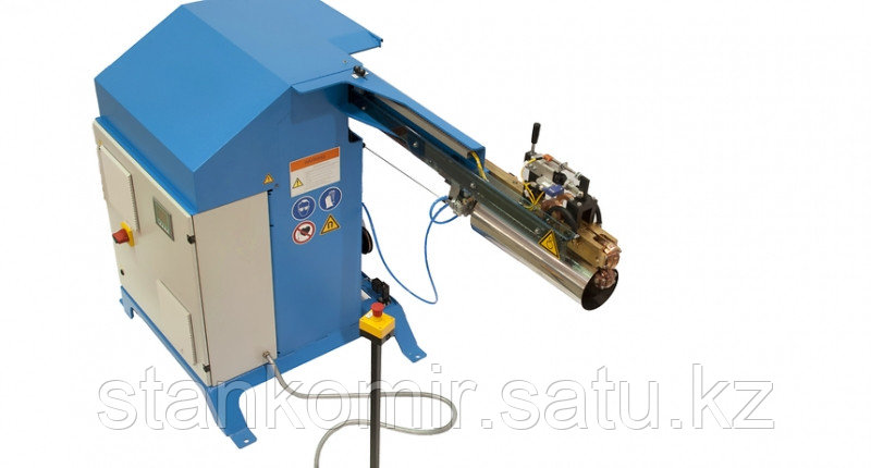 Станок шовной сварки типа Stitchwelder 1270