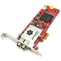 TV-тюнер (+FM radio) Pinnacle PCTV Sat Pro, PAL, SECAM, PCI, +RC