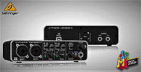 Аудиоинтерфейс Behringer, UMC202HD