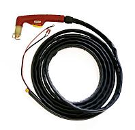 Плазменный резак LT141 с прямым подключением M16x1,5 6м HF поджиг