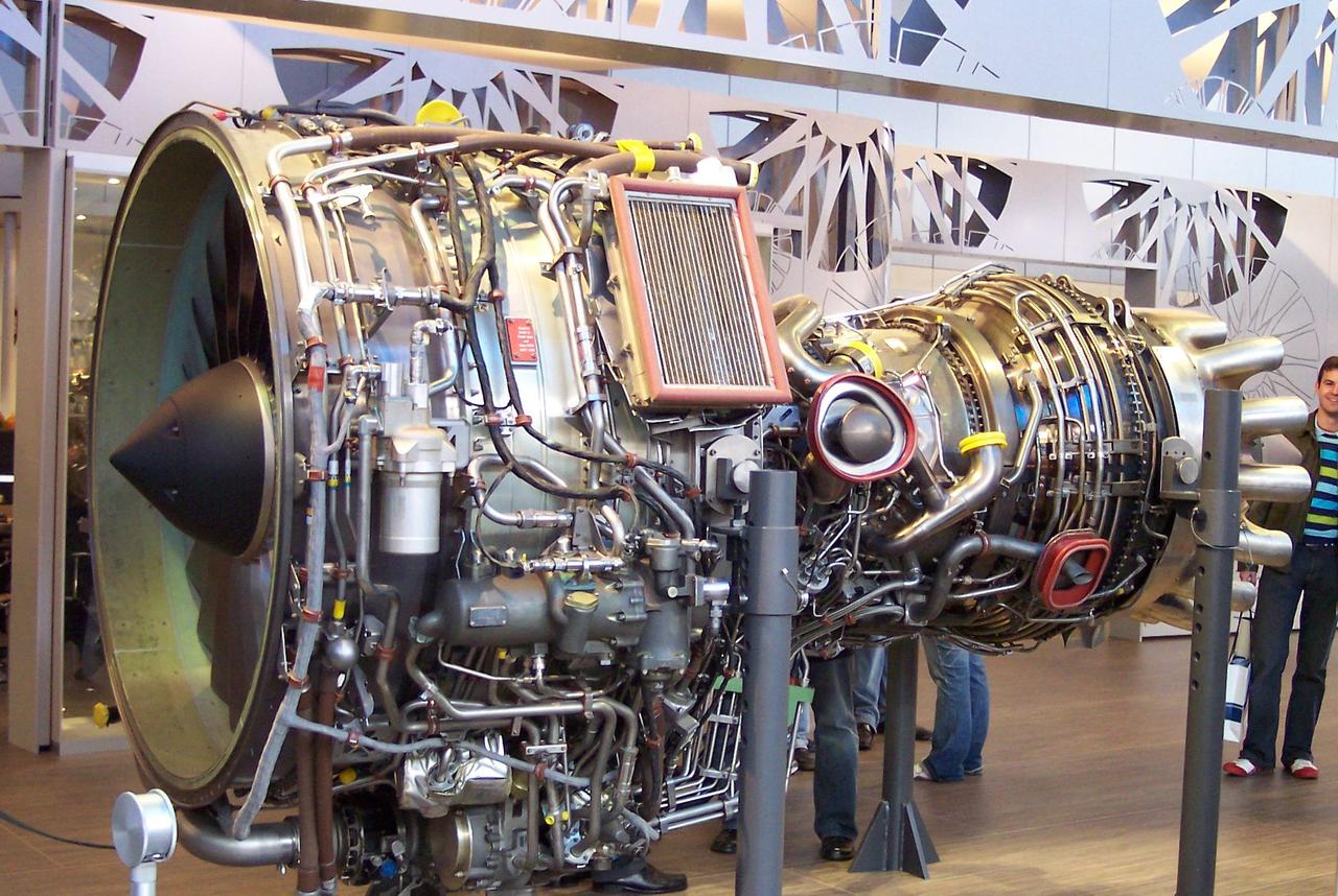 Ремонт и обслуживание газовой турбины (ГТД) ГТУ Trent 60 DLE, Trent 60 WLE