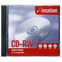 Диск CD-RV Imation 700Mb/80мин slim case