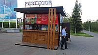 Павильоны по требованием акимата, Киоски, Ларьки