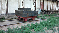 Весы вагонные железнодорожные2
