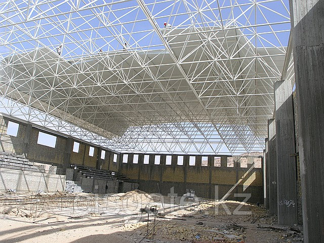 Болтовой Модульный Металлический каркас