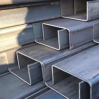 Швеллер гнутый ст3 160х80х6