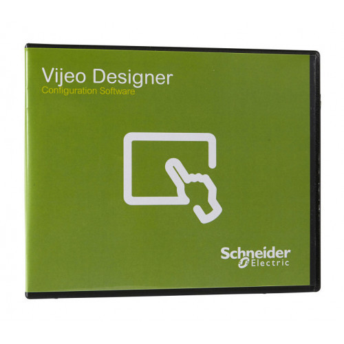 VJDUPTRCKV62M Vijeo Designer Run Time апдейт лицензии для IDS (Intelligent Data Service) V6.2
