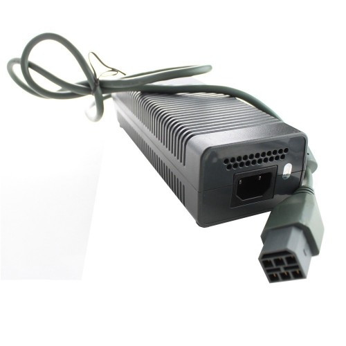 Блок питания для приставки Microsoft Xbox 360 12V 16.5A (203W)