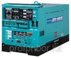 Сварочный агрегат дизельный двухпостовой - Denyo DCW-480ESW