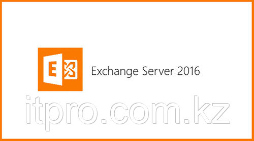 MS ExchgSvrStd 2016 SNGL OLP NL