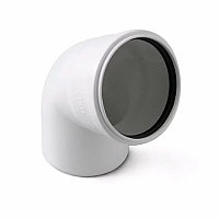 Отвод 50х67° ППР Polytron Stilte