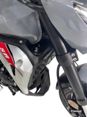 Мотоцикл Lifan LF200-10M серый3