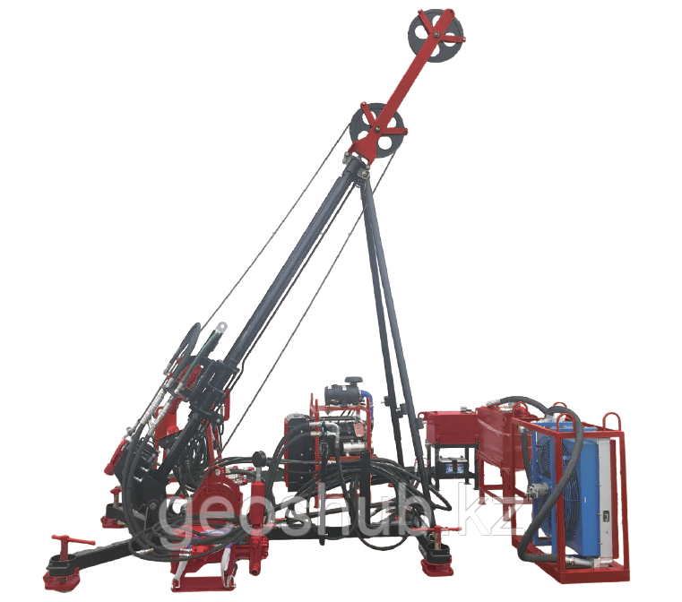 Буровая установка C2 Ultralight Core Rig
