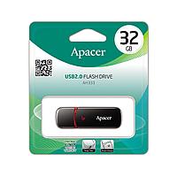 USB-накопитель Apacer AH333 32GB Чёрный2
