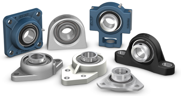 Корпус подшипника SKF FNL 515 B