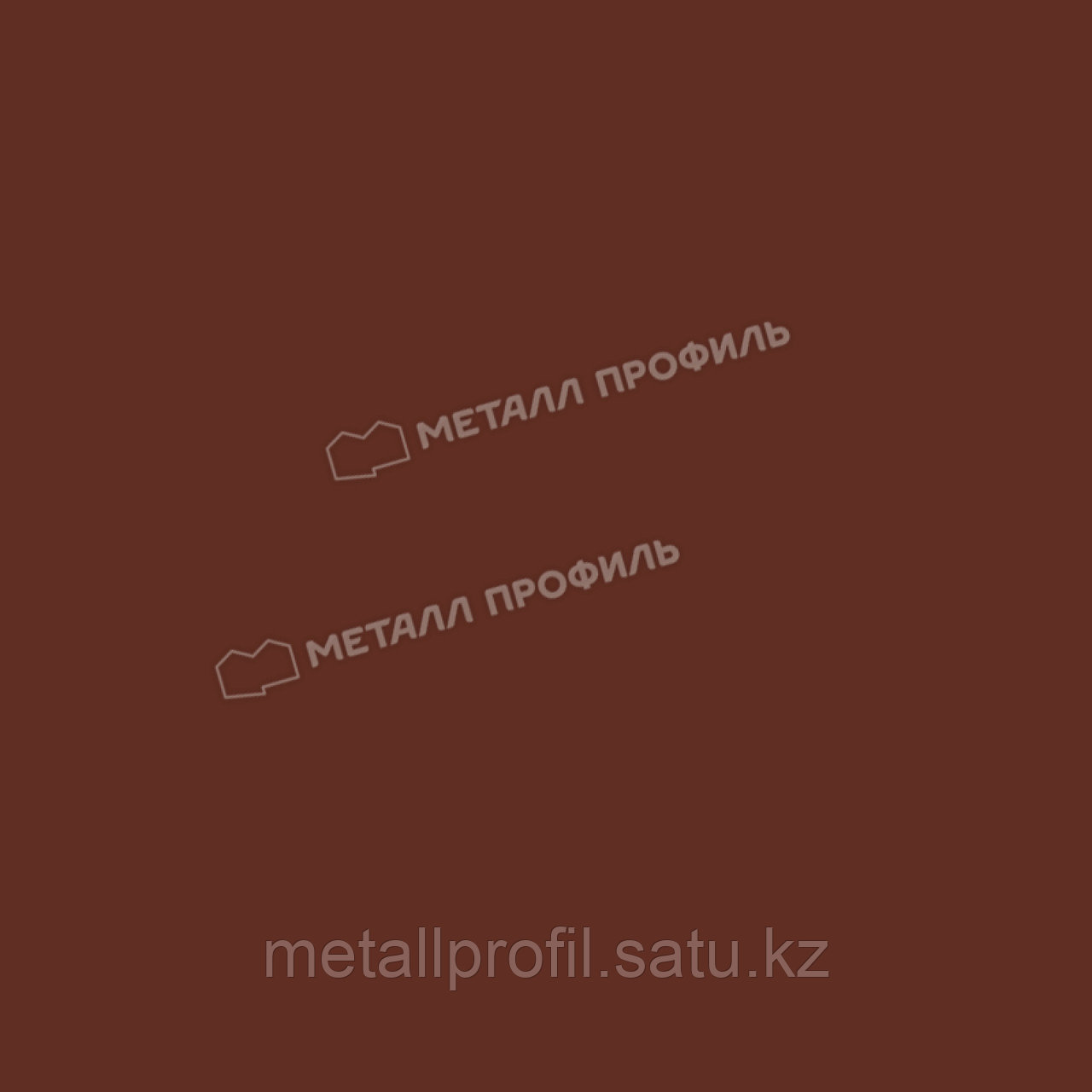 Металл Профиль Планка примыкания нижняя 250х122х2000 (ПЭ-01-3005-0.45)