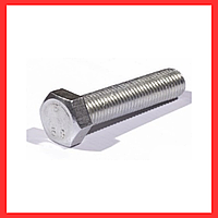 22*60 Болт DIN 933 оц. кл. 5.8