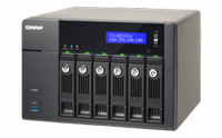 QNAP, TS-653 Pro, NAS, сетевой накопитель, схд, система хранения данных, сервер, алматы, казахстан
