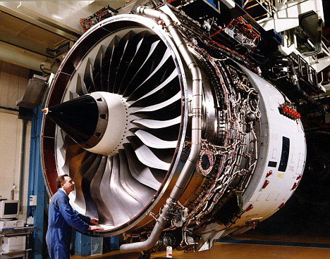 Газовая турбина GE 6F.03, GE 4F.03