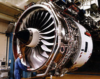 Газовая турбина GE 6F.03, GE 4F.033