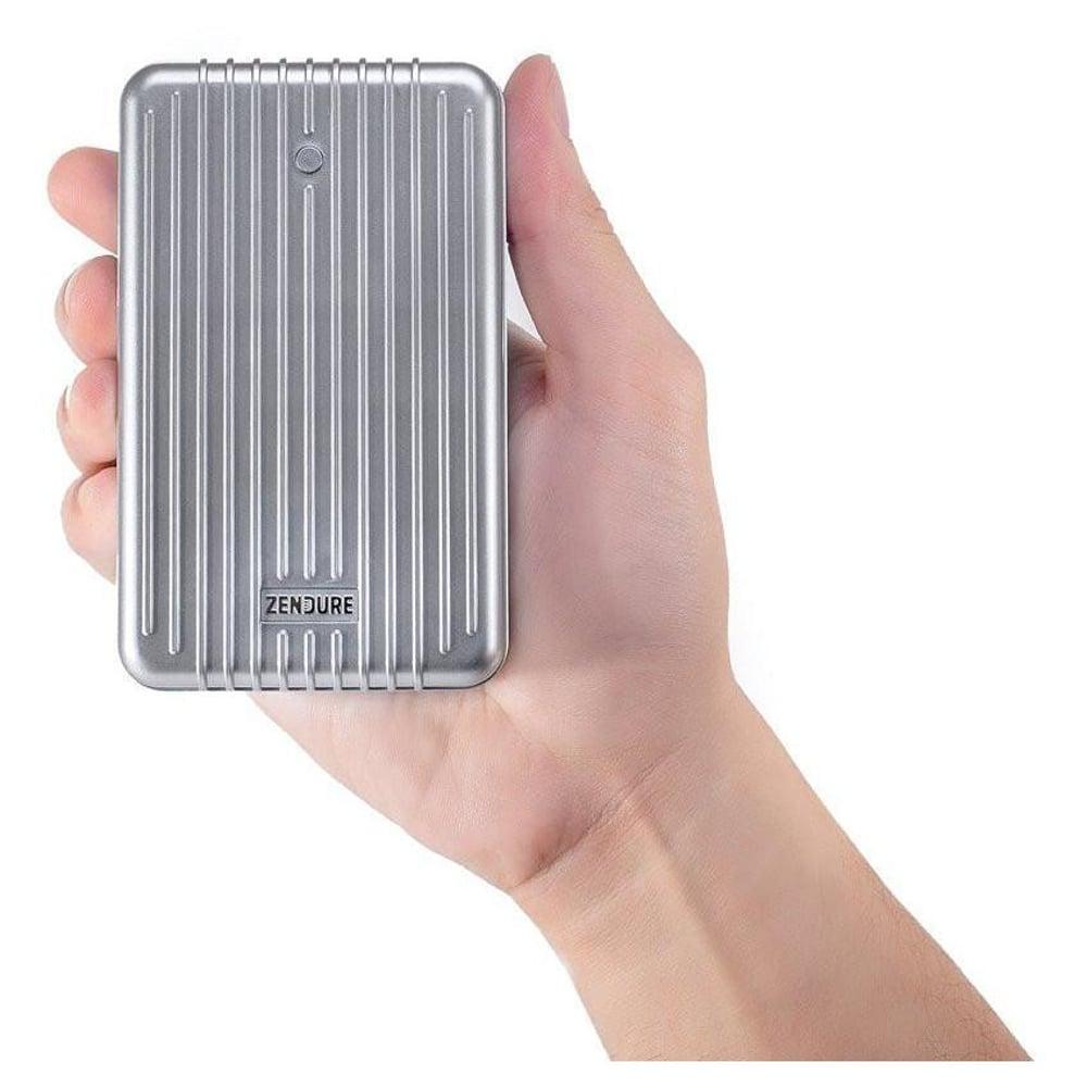 Zendure A8 Power Bank 26800mAh Silver