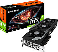 Видеокарта Gigabit Geforce rtx 3080 ti gaming oc 12 gb