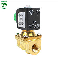 Электромагнитный Клапан Ode 3/8 (21н7kv120)3
