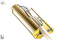 Модуль Взрывозащищенный GOLD, консоль KM-3, 186 Вт, светодиодный светильник3