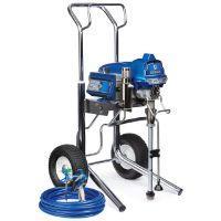 Graco. Серия электрических безвоздушных распылителей ST Max II