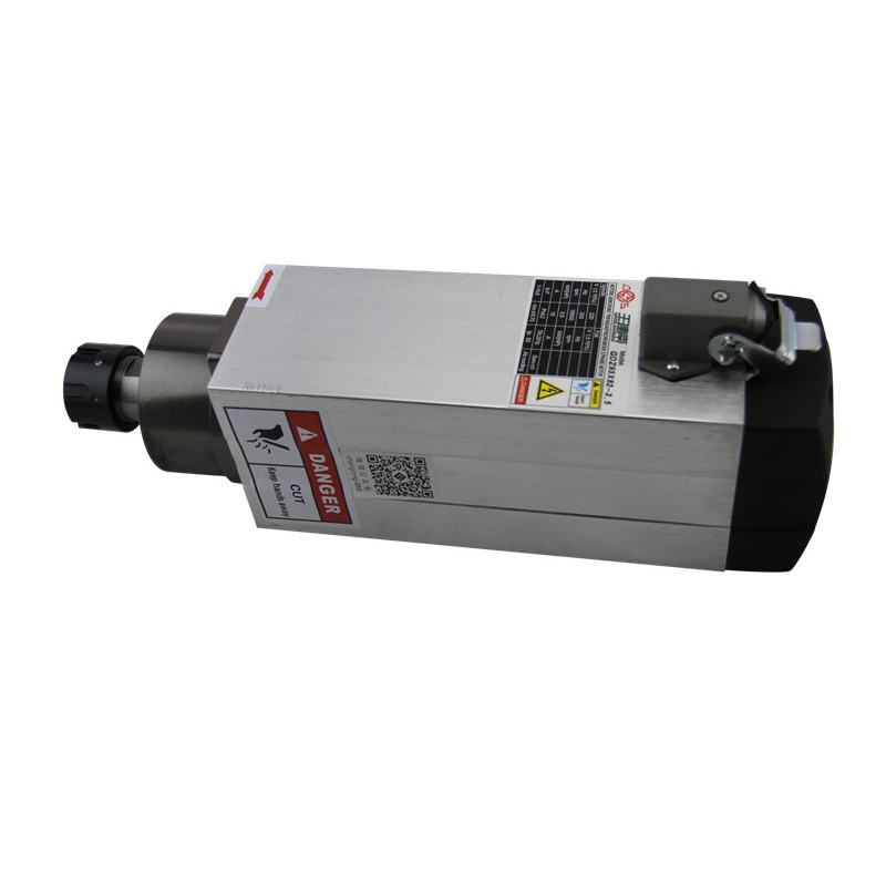 Шпиндель GDZ 93x82-3.5 (ER25) 380 В