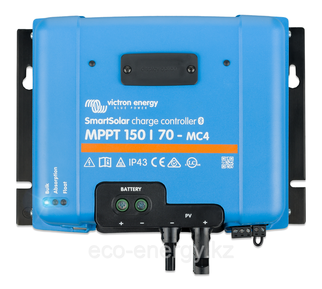 Солнечный контроллер Victron Energy SmartSolar MPPT 150/70-MC4 VE.Can