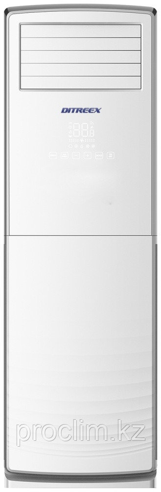 Колонный кондиционер DITREEX DTXF-48N3FH2F