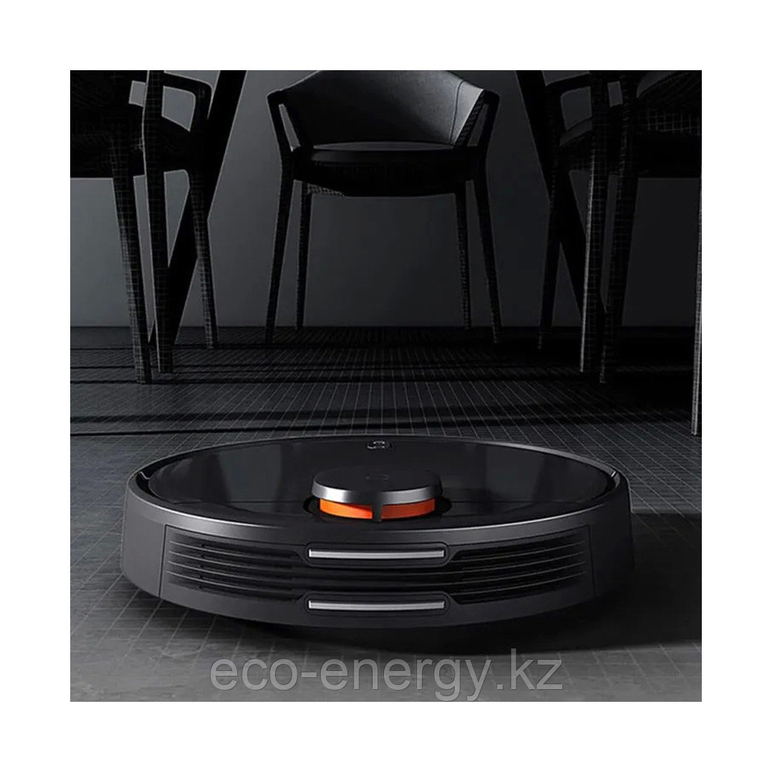 Робот-пылесос Mi Robot Vacuum Mop 2 Pro Черный (в комплекте с зарядной док-станцией CDZ1SHW)