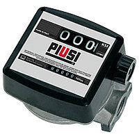 Расходомер механический PIUSI K33 ver. А для дизельного топлива 120л/мин 0005500001