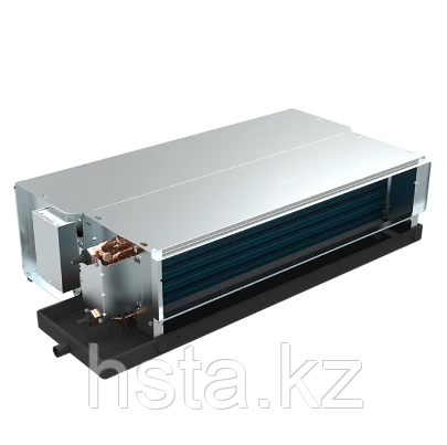 Канальный фанкойл FP-68WAH/GHL-K - 2х трубный HP