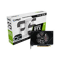 Видеокарта PALIT RTX3050 STORMX OC V1 6G (NE63050S18JE-1072F)2