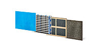 Воздухоочиститель VisionAir 2 MicrobeFree Blue Line1