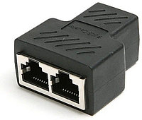 Переходник LAN RJ-45 - RJ-45