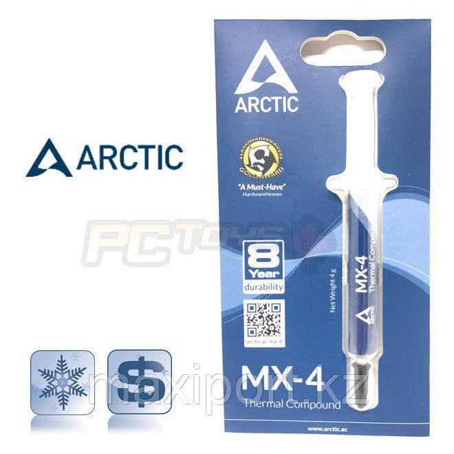 Термопаста Arctic MX-4 4 г