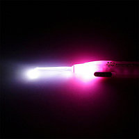 Палочка для чистки ушей с LED подсветкой1