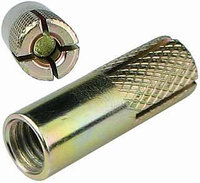 Забиваемый анкер м20*25*80