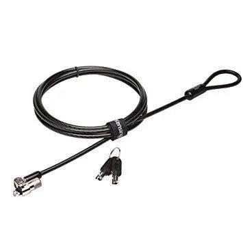 Замок для ноутбука типа Kensington MicroSaver 2.0 (С ключем)