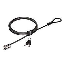 Замок для ноутбука типа Kensington MicroSaver 2.0 (С ключем)